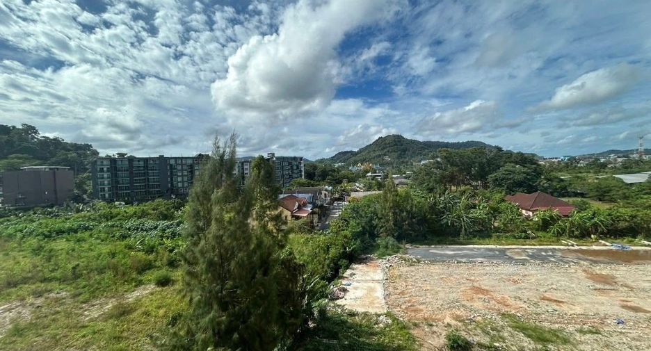 For rent 1 bed condo in Mueang Phuket, Phuket