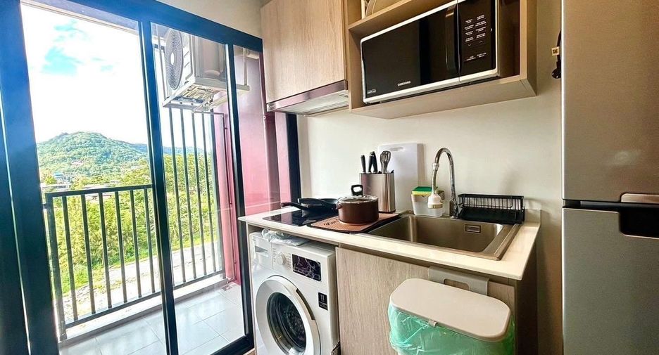 For rent 1 bed condo in Mueang Phuket, Phuket