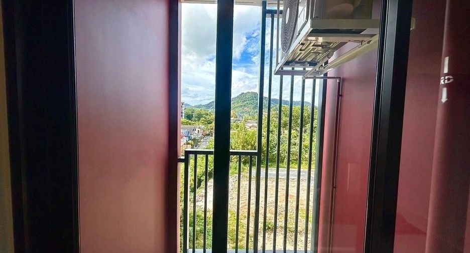 For rent 1 bed condo in Mueang Phuket, Phuket