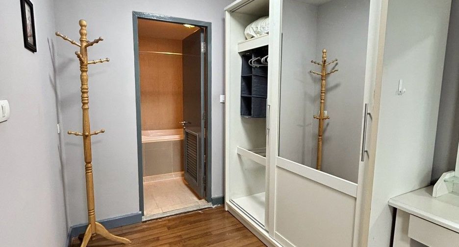 Wohnung zur Miete mit 1 Zimmer in Watthana, Bangkok