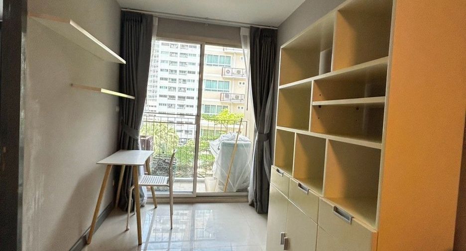 Wohnung zur Miete mit 1 Zimmer in Watthana, Bangkok