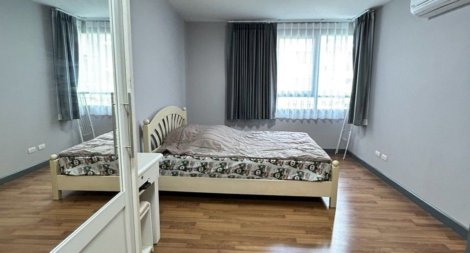 Wohnung zur Miete mit 1 Zimmer in Watthana, Bangkok