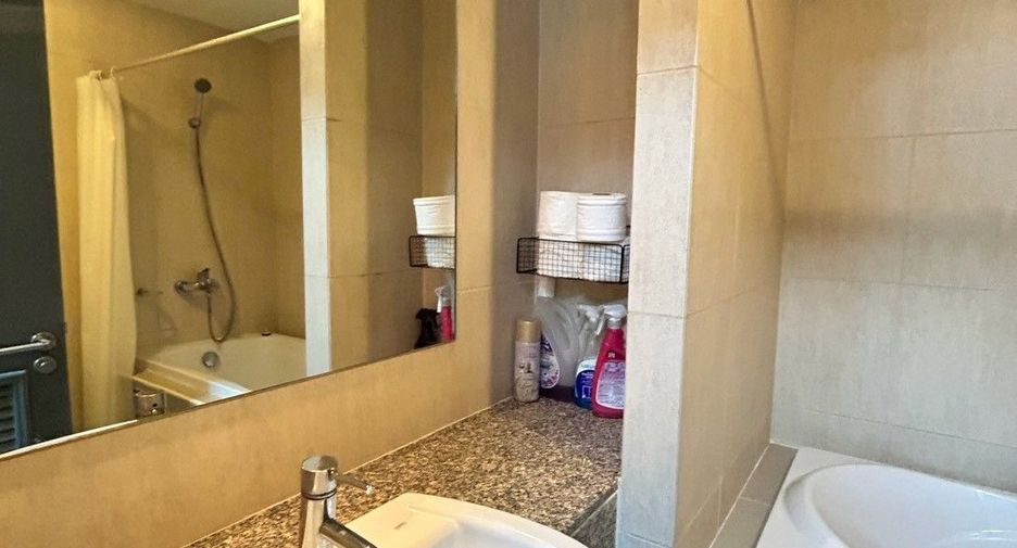 Wohnung zur Miete mit 1 Zimmer in Watthana, Bangkok