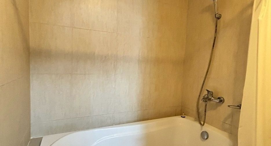 Wohnung zur Miete mit 1 Zimmer in Watthana, Bangkok