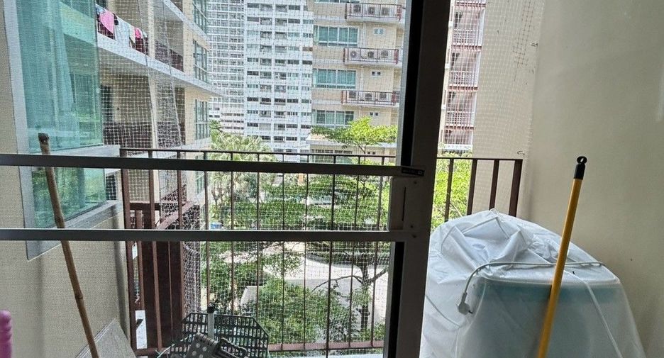 Wohnung zur Miete mit 1 Zimmer in Watthana, Bangkok