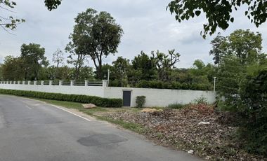 For sale land in San Pa Tong, Chiang Mai