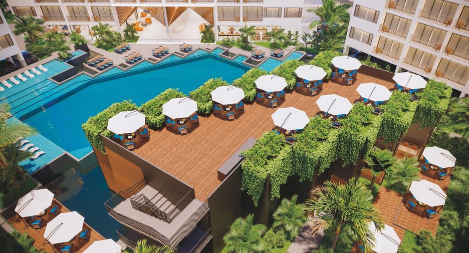 For sale 2 bedrooms condo in Mueang Phuket, Phuket