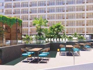 À vendre 1 chambre condo à Mueang Phuket, Phuket
