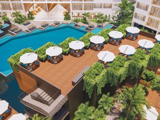 À vendre 1 chambre condo à Mueang Phuket, Phuket