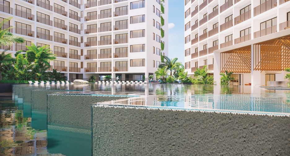 À vendre 1 chambre condo à Mueang Phuket, Phuket