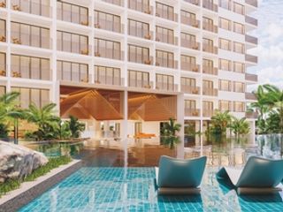 À vendre 1 chambre condo à Mueang Phuket, Phuket