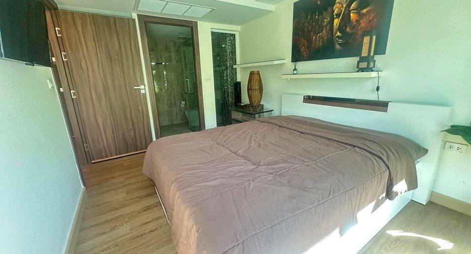 Продажа 1 кровать кондо в Банг Ламунг, Чонбури