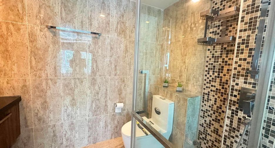 Продажа 1 кровать кондо в Банг Ламунг, Чонбури