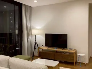 For rent 2 bedrooms condo in Watthana, Bangkok