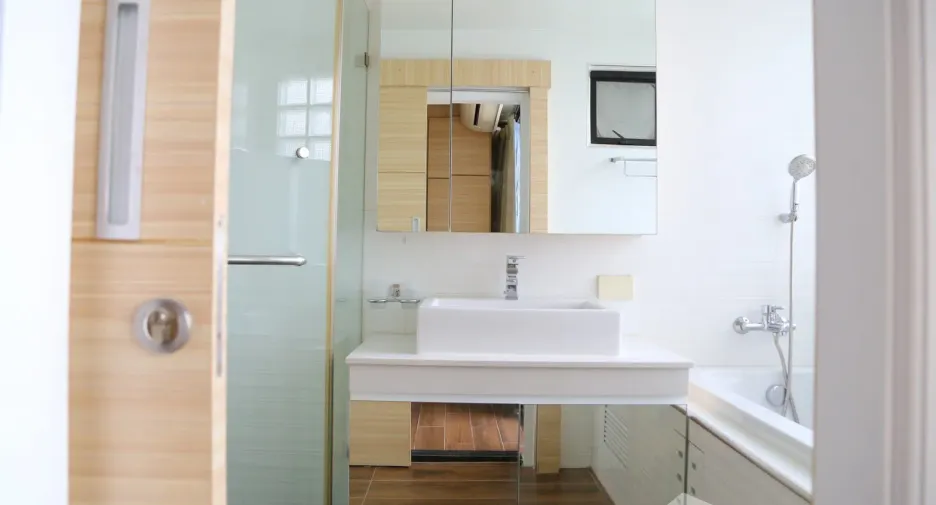 For rent 2 bedrooms condo in Sathon, Bangkok