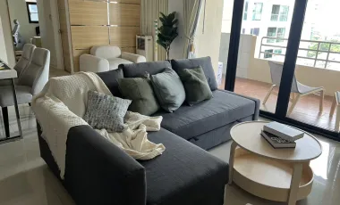 For rent 2 bedrooms condo in Sathon, Bangkok
