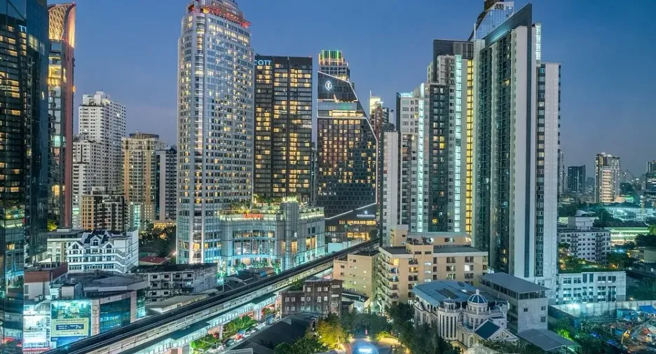 出租 1 卧室 公寓式住宅 在 Khlong Toei, 曼谷