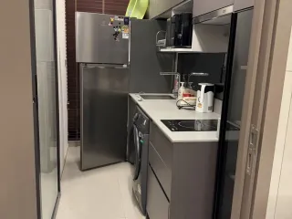 For rent 1 bed condo in Chatuchak, Bangkok
