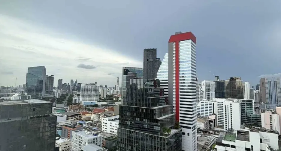Wohnung zur Miete mit 2 Zimmer in Bang Rak, Bangkok