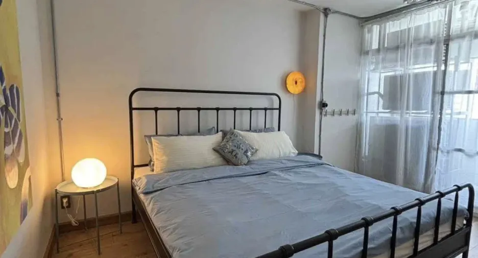 Wohnung zur Miete mit 2 Zimmer in Bang Rak, Bangkok