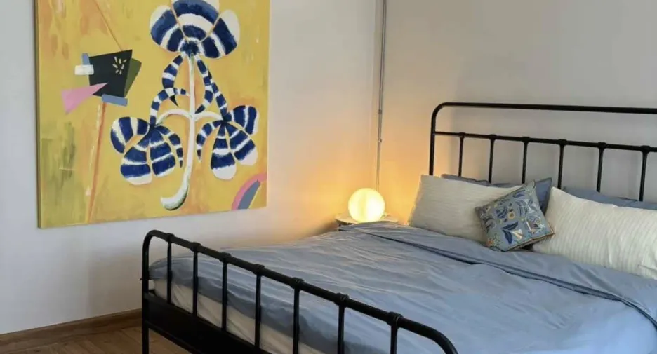 Wohnung zur Miete mit 2 Zimmer in Bang Rak, Bangkok