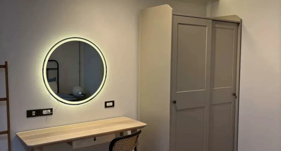Wohnung zur Miete mit 2 Zimmer in Bang Rak, Bangkok