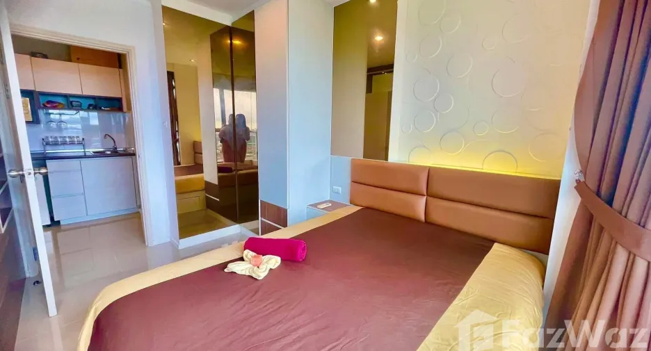 For sale 1 bed condo 