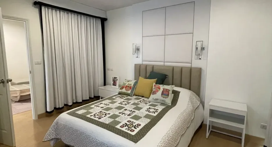 For sale 1 bed condo in Sathon, Bangkok