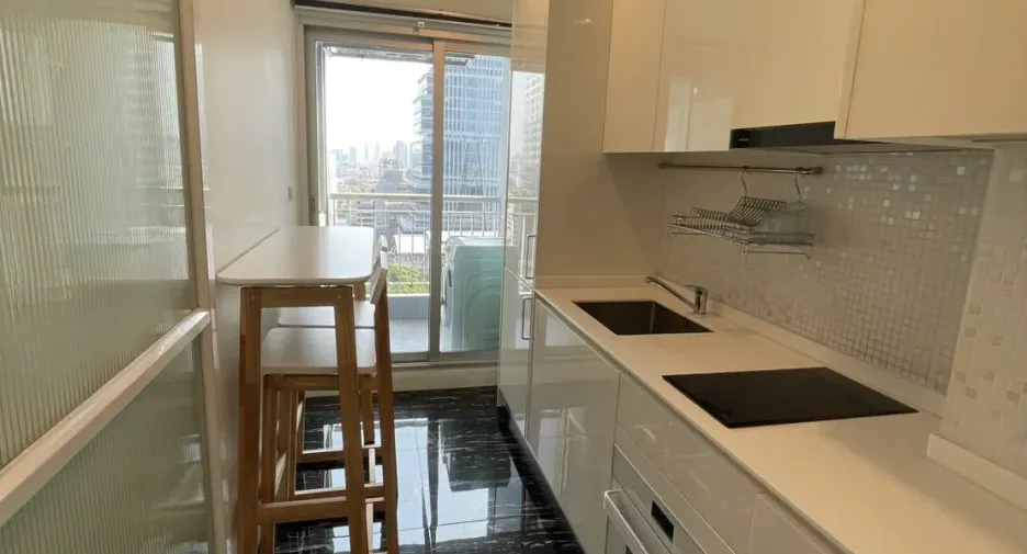 For sale 1 bed condo in Sathon, Bangkok