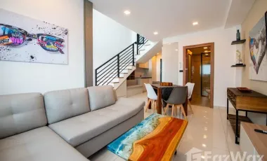 For rent 2 bedrooms condo in Jomtien, Pattaya