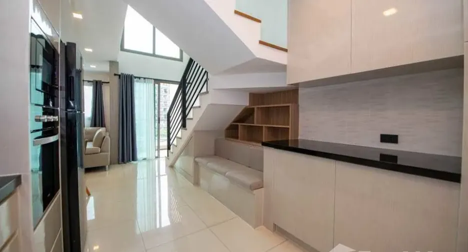 ให้เช่า 2 ห้องนอน คอนโด ใน จอมเทียน, พัทยา