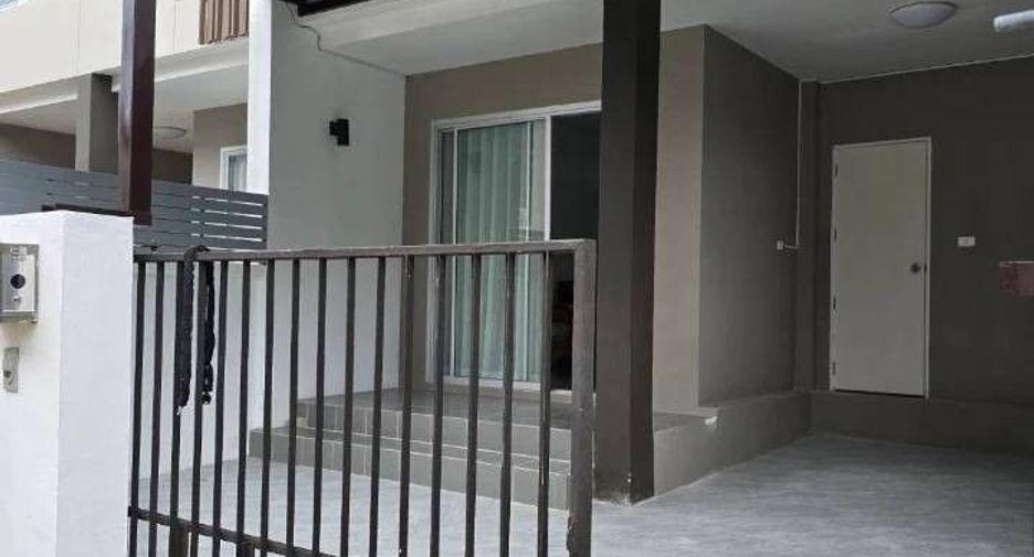 Reihenhaus zum Kauf und zur Miete mit 3 Zimmer in Thalang, Phuket