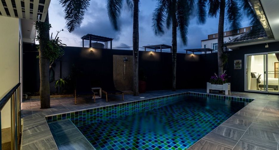 Casa en venta y en alquiler de 3 habitaciones en Mueang Phuket, Phuket