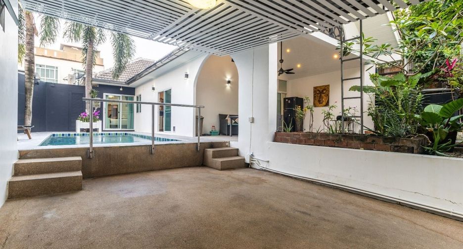 Casa en venta y en alquiler de 3 habitaciones en Mueang Phuket, Phuket