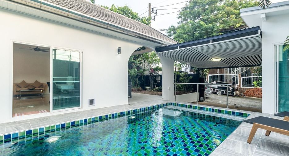 Casa en venta y en alquiler de 3 habitaciones en Mueang Phuket, Phuket