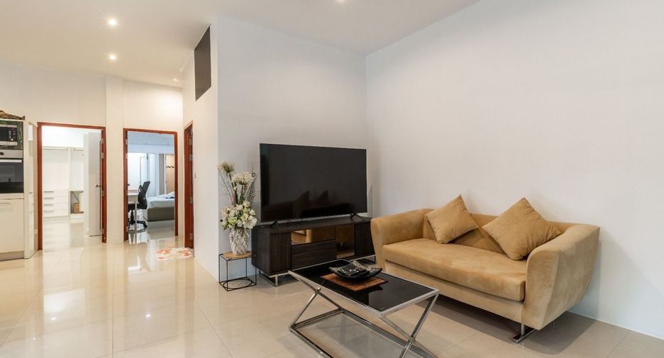 Casa en venta y en alquiler de 3 habitaciones en Mueang Phuket, Phuket