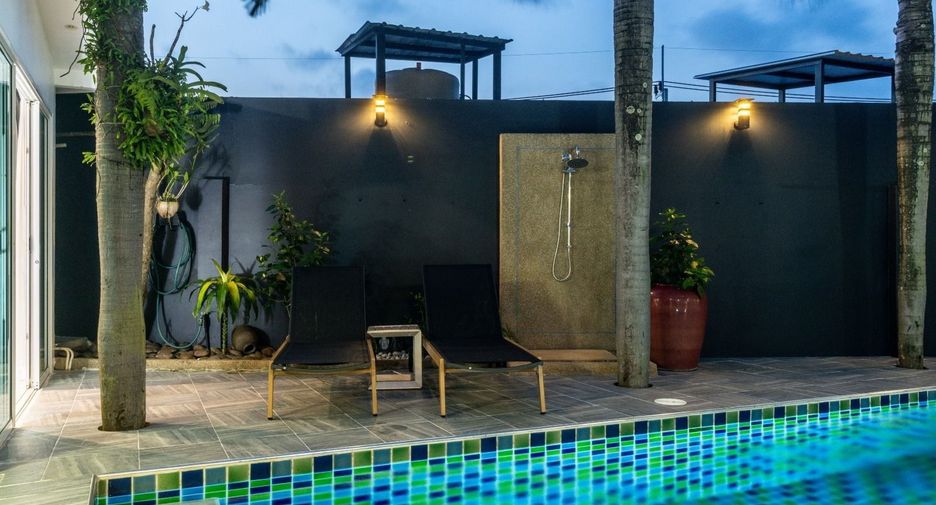 Casa en venta y en alquiler de 3 habitaciones en Mueang Phuket, Phuket