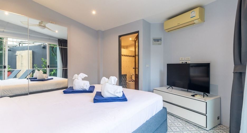 Casa en venta y en alquiler de 3 habitaciones en Mueang Phuket, Phuket