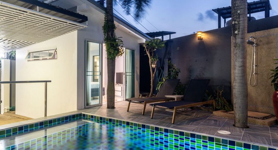 Casa en venta y en alquiler de 3 habitaciones en Mueang Phuket, Phuket