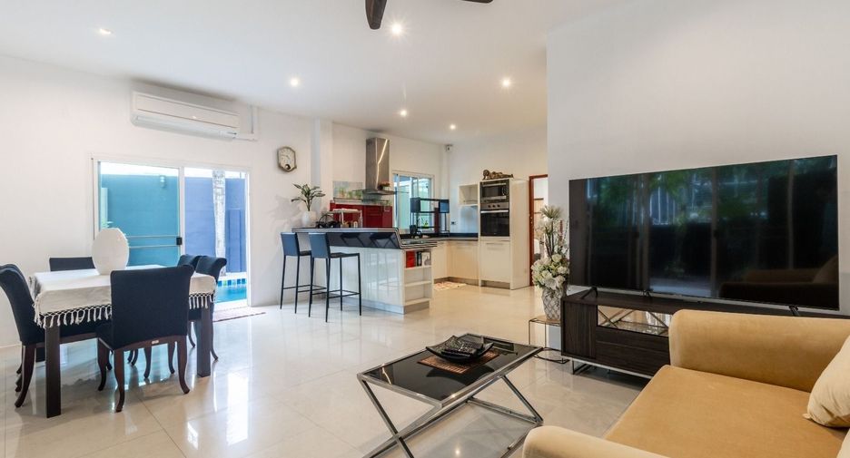 Casa en venta y en alquiler de 3 habitaciones en Mueang Phuket, Phuket