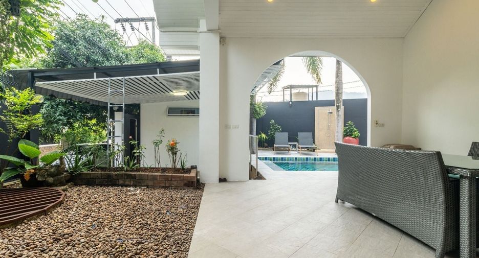Casa en venta y en alquiler de 3 habitaciones en Mueang Phuket, Phuket