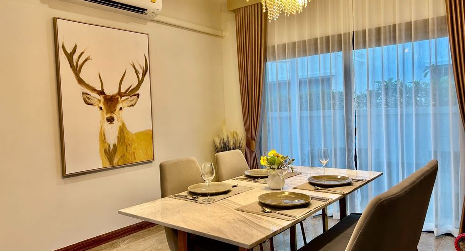 For sale and for rent 4 bedrooms villa in Mueang Phuket, Phuket
