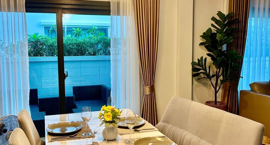 For sale and for rent 4 bedrooms villa in Mueang Phuket, Phuket