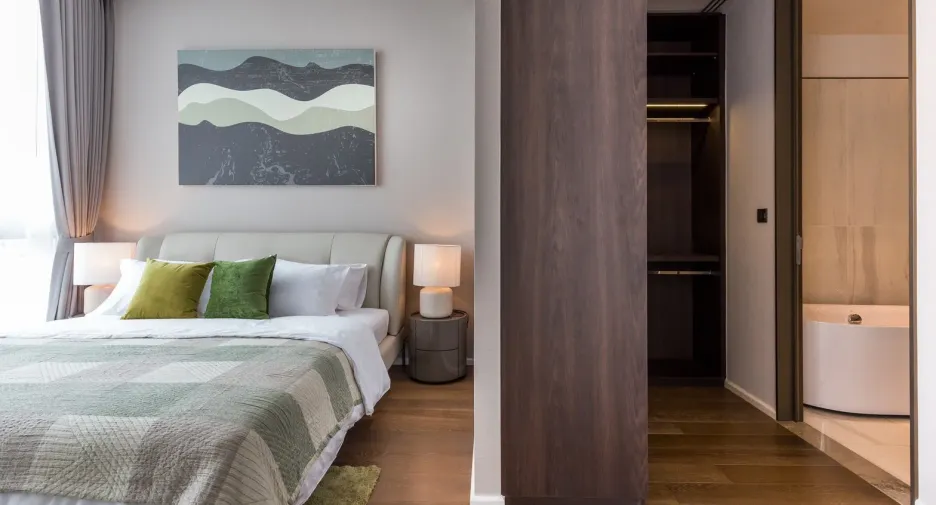 Condo en venta y en alquiler de 1 habitaciones en Khlong Toei, Bangkok