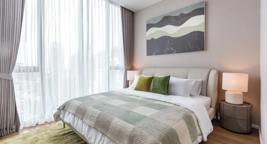 Condo en venta y en alquiler de 1 habitaciones en Khlong Toei, Bangkok