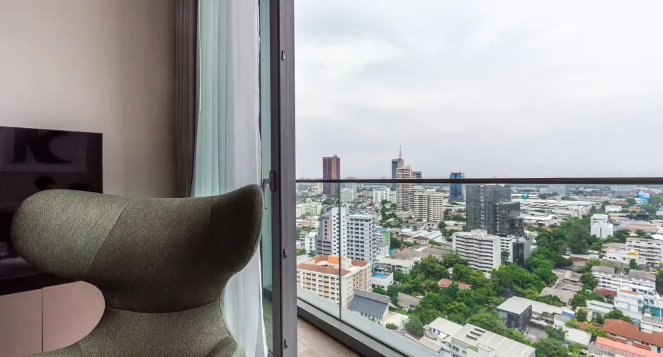 Condo en venta y en alquiler de 1 habitaciones en Khlong Toei, Bangkok
