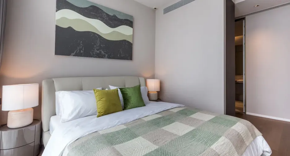 Condo en venta y en alquiler de 1 habitaciones en Khlong Toei, Bangkok