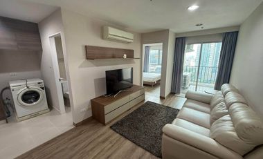 Wohnung zur Miete mit 1 Zimmer in Huai Khwang, Bangkok