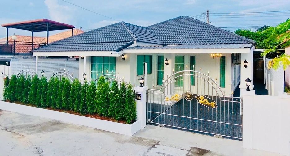 Продажа 3 спальни дом в Банг Ламунг, Чонбури