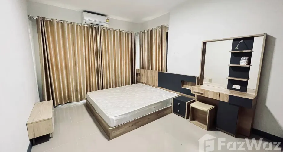 For rent 3 bedrooms house in San Sai, Chiang Mai